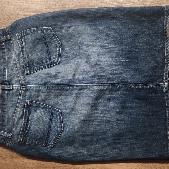 Polo Jeans CO Ralph Lauren Denim Skirt! - Picture 5 of 5